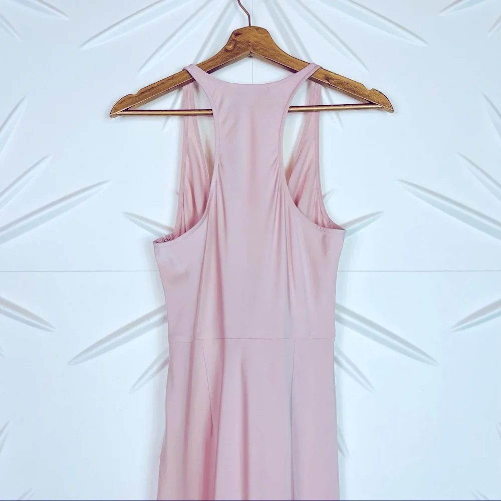 Lovers + Friends Xael Gown in Rose - Picture 9 of 10